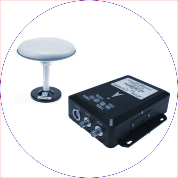 Inertial & Beidou Navigation