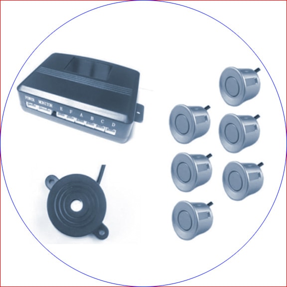 Ultrasonic Obstacle Detection